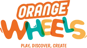 Orange Wheels